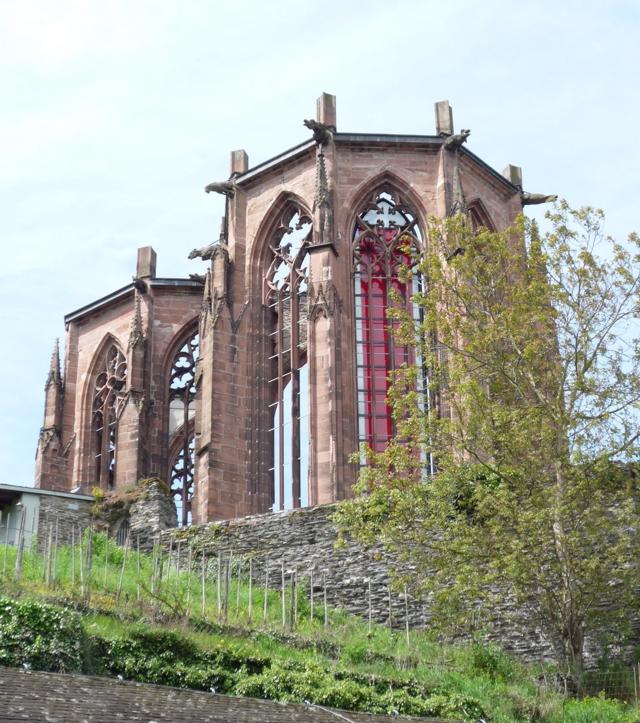 Wernerkapelle Bacharach